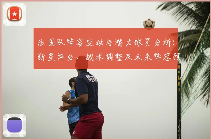 法国队阵容变动与潜力球员分析:新星评分、战术调整及未来阵容预测指南